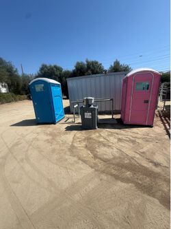 Portable Restrooms