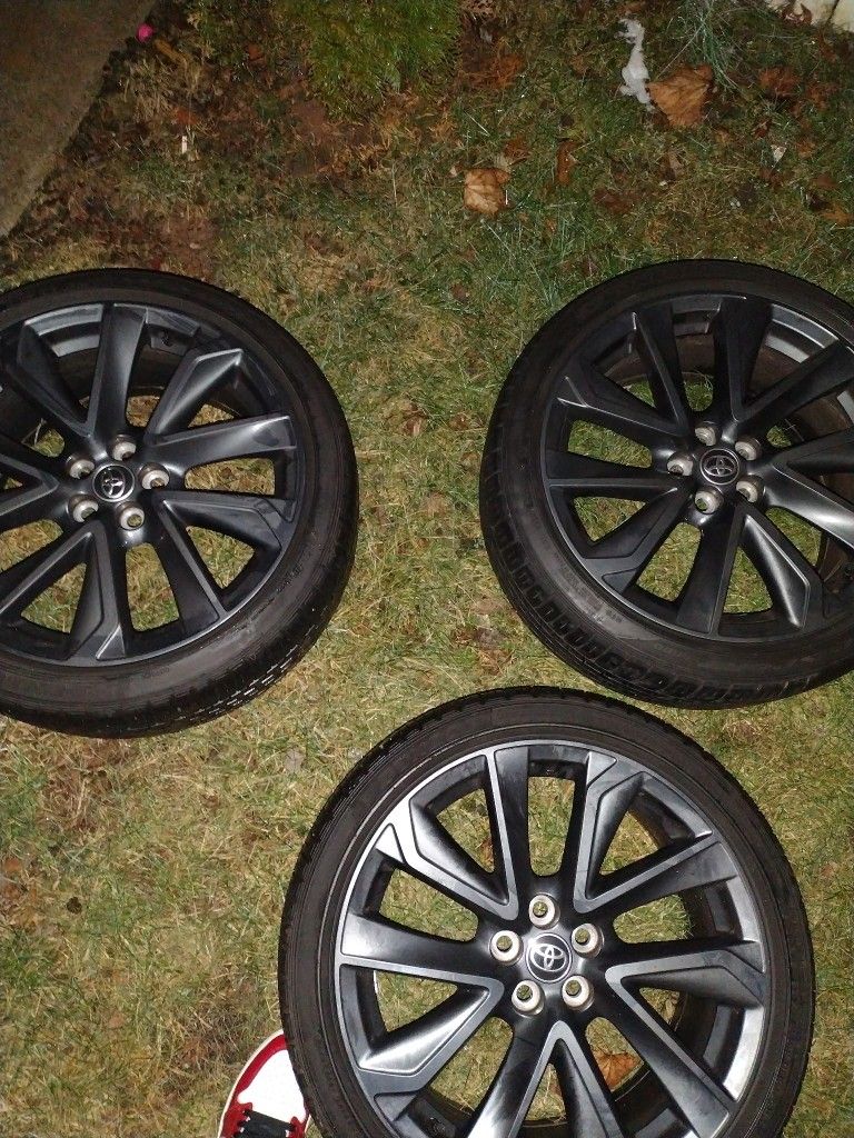 18 Wheels