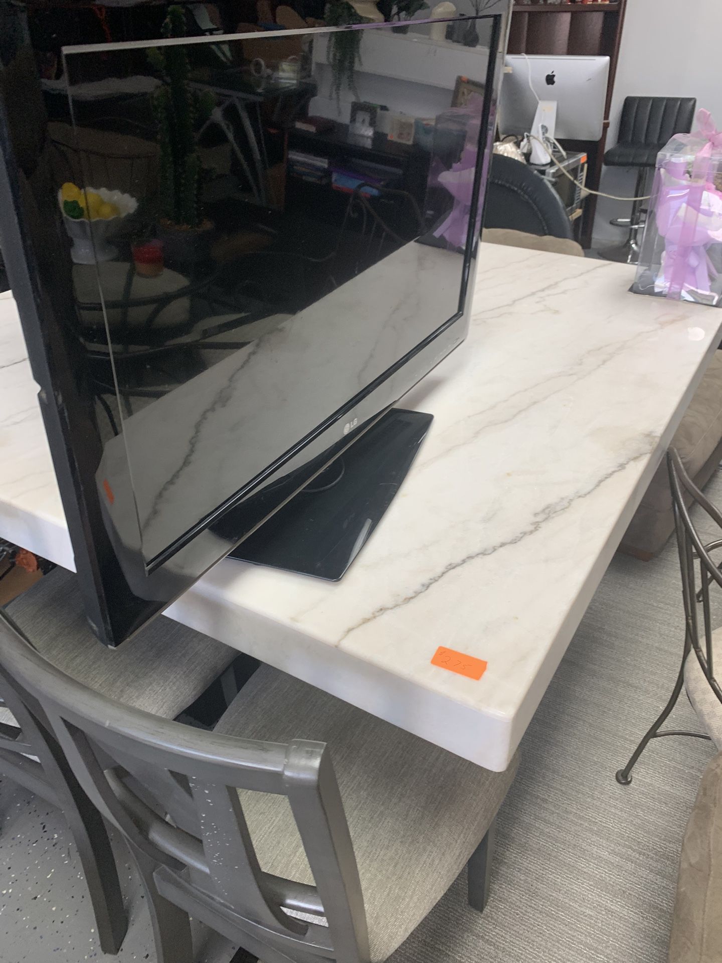 Marble Table