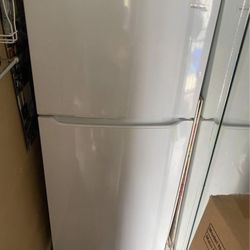 Frigidaire White Refrigerator New