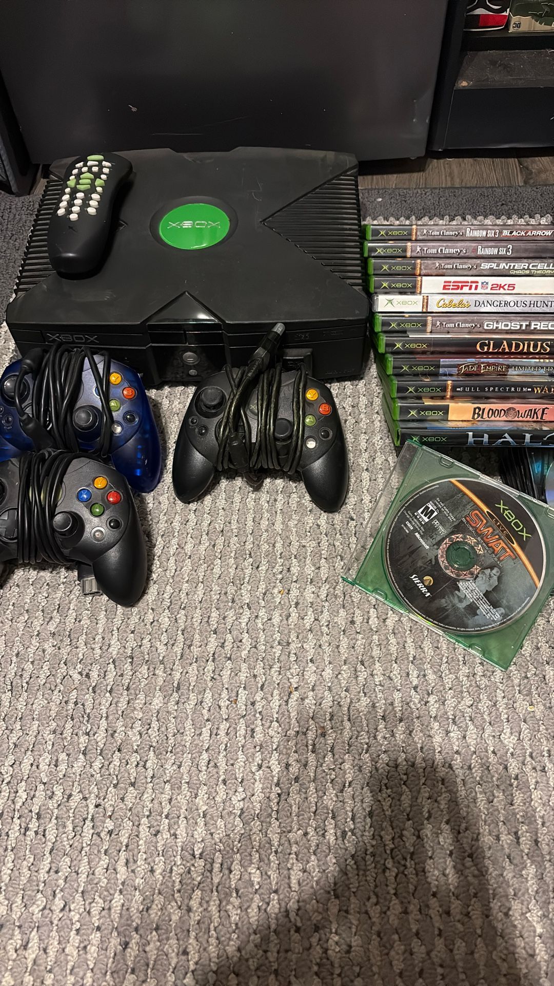 Original Xbox