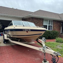 1987 Seaswirl Tempo 
