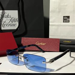 CARTIER GLASSES
