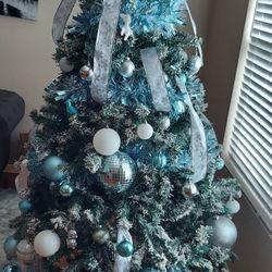 Green Fur Tree