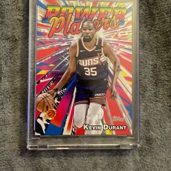 Kevin Durant Power Players 