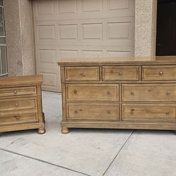 Ashley Dresser Set