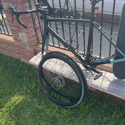 Co-op Bike