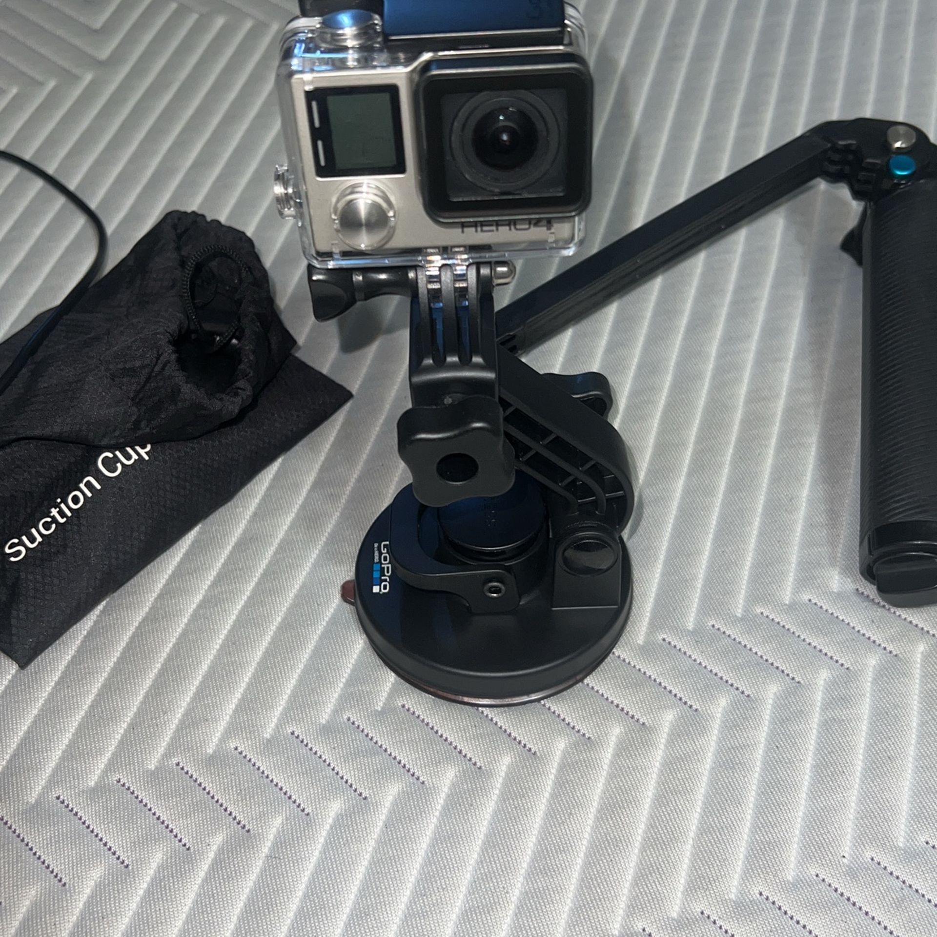 Everything Works Gopro Hero 4