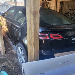 2014 Chevy Volt parts