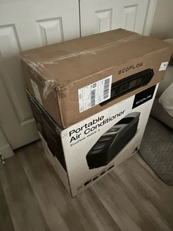 NEW EcoFlow Wave 3 + Add-On Battery