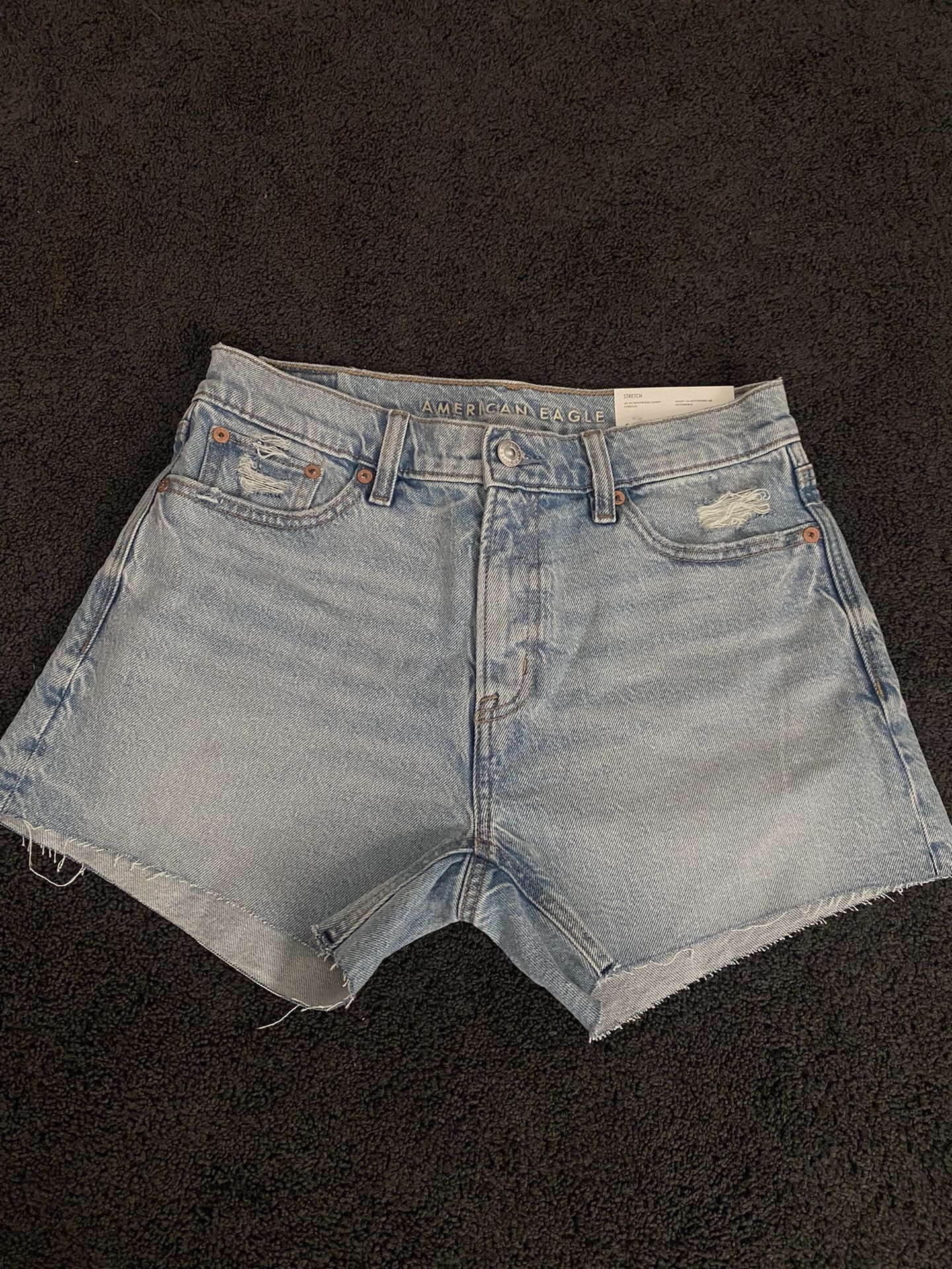 Brand New Low Rise American Eagle Jean Shorts!!