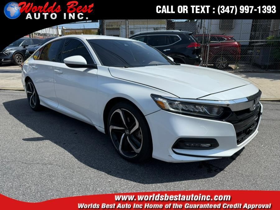 2020 Honda Accord Sedan