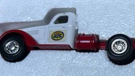 Vintage HWI Toy Semi Truck Cab