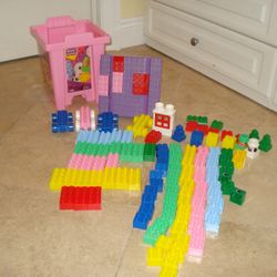 Vintage Mega Bloks