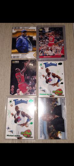 MICHEAL JORDAN CARDS