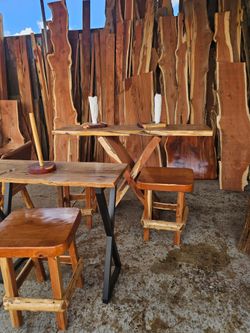 Rustic material