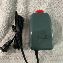 Aquarium - AquaLift pump 