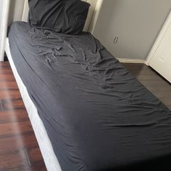 Twin Bed With Mattress Included