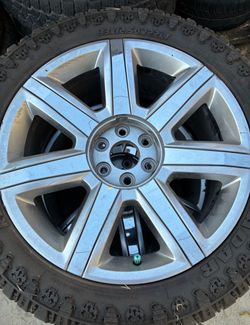 Cadillac rims 2