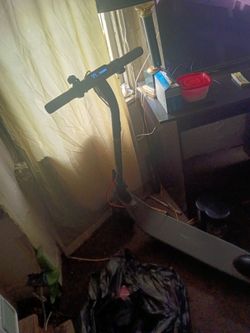 Segaway scooter