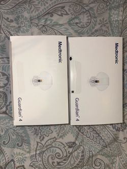 Medtronic Guardian 4 Sensors