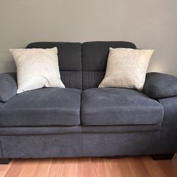 Sofa & Loveseat!