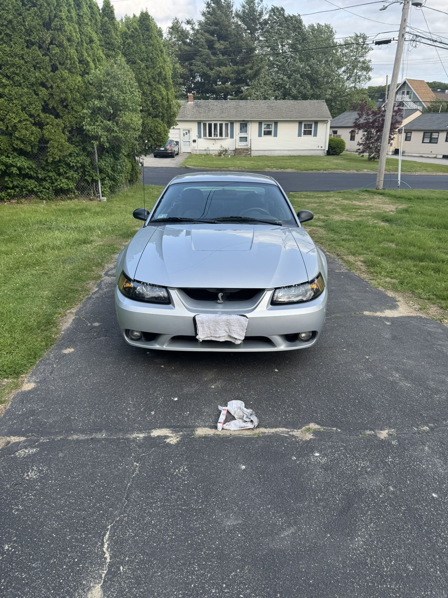 2001 Ford Mustang