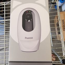 Pawbo Wireless Interactive Pet Camera