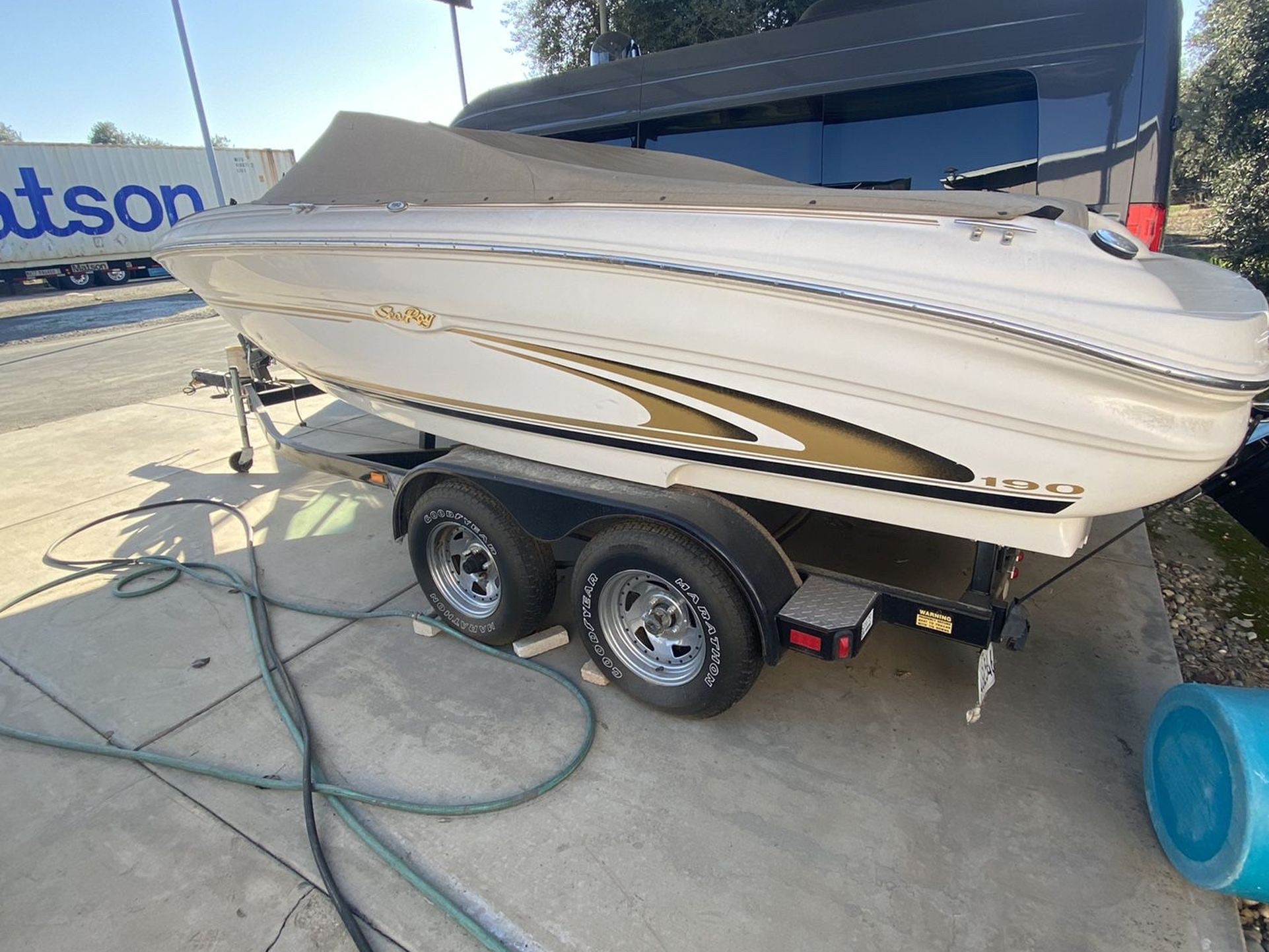 Sea Ray 190 Sports Boat For Sale