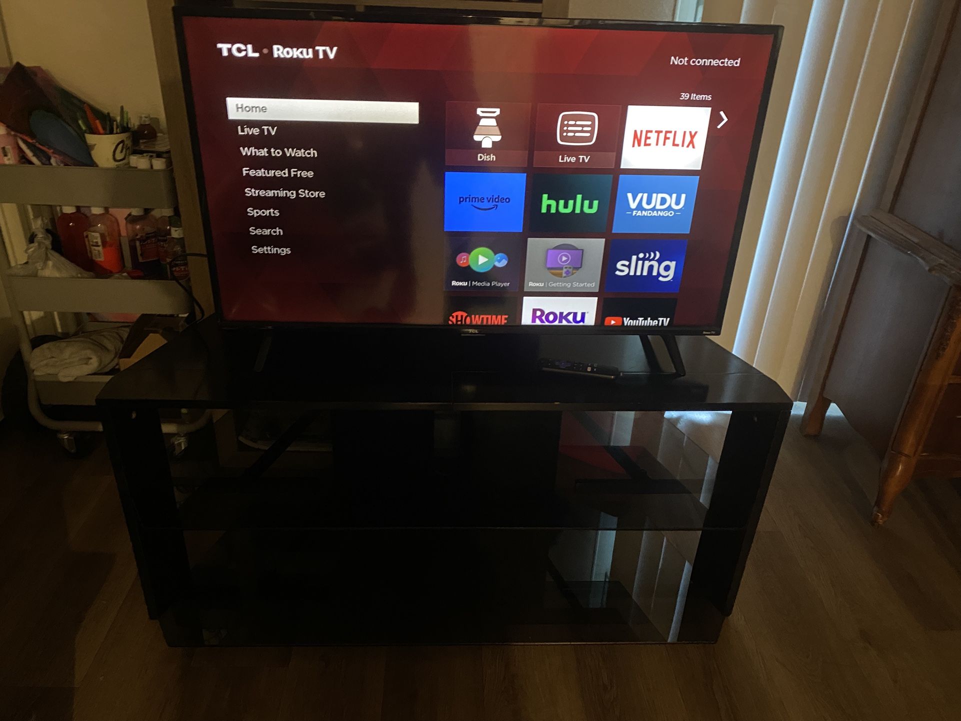 TVs