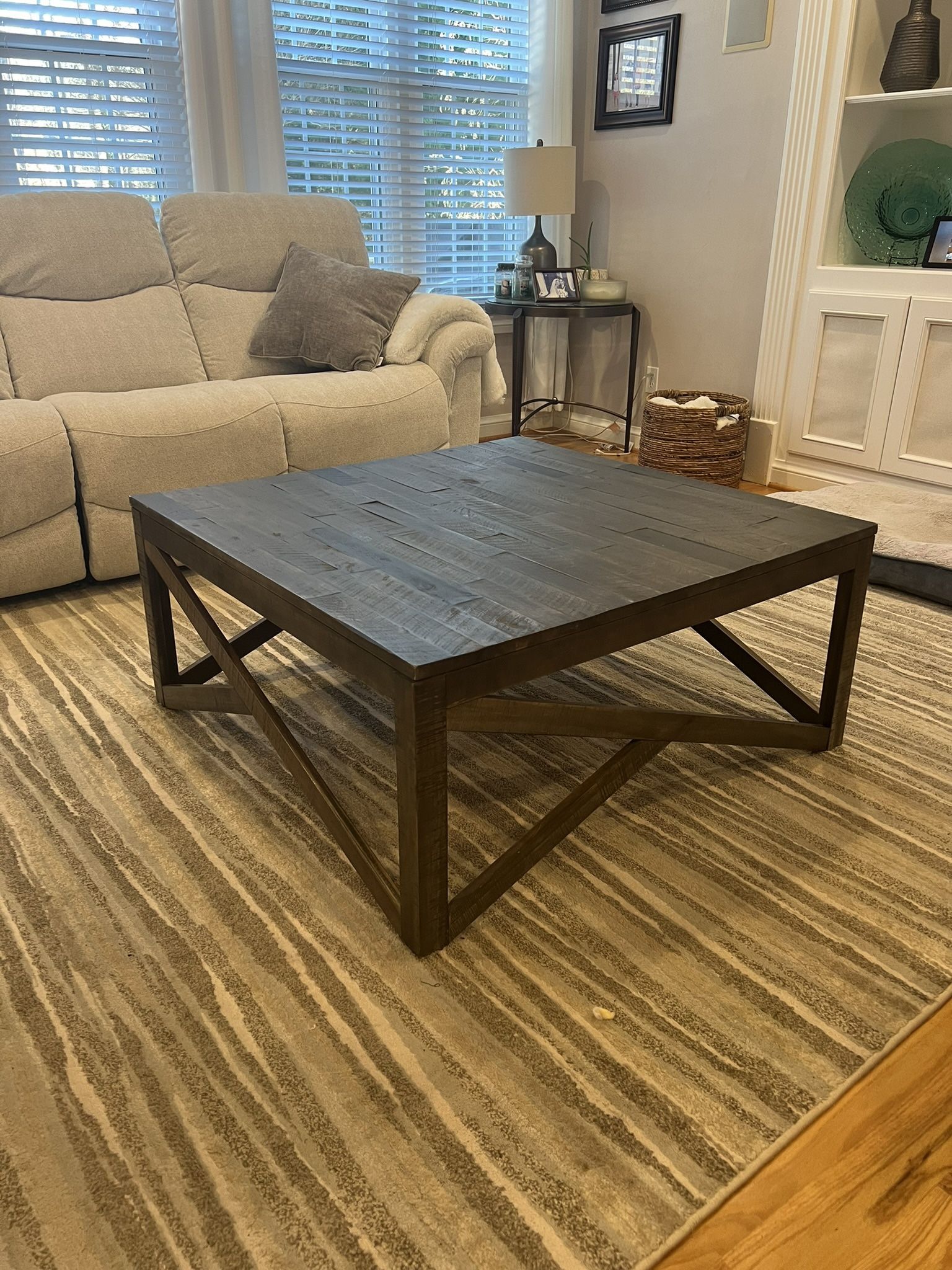 Farmhouse Coffee Table