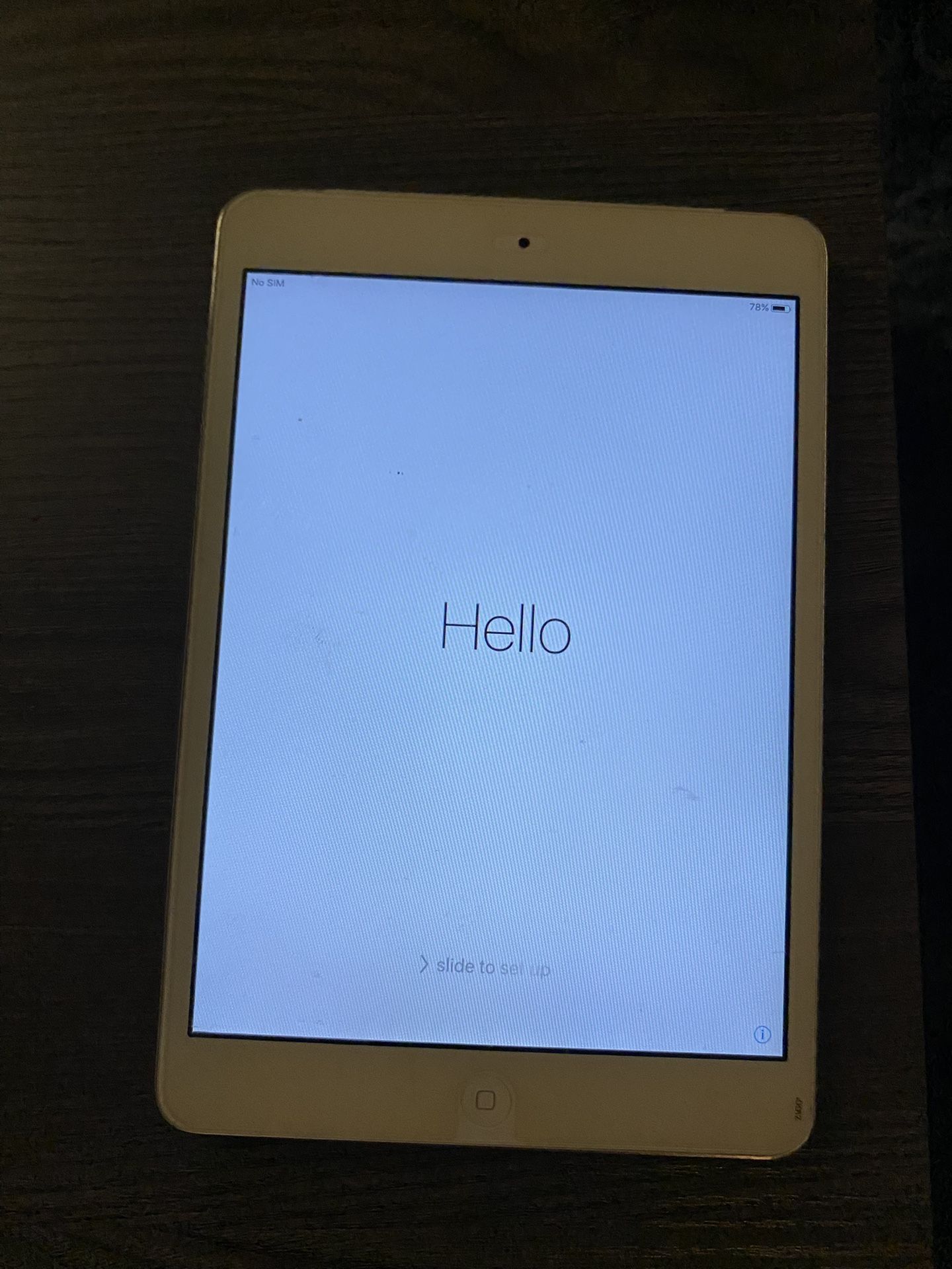 Apple iPad Mini