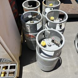 Propane Tank 