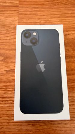 Apple iPhone 13 128GB midnight UNLOCKED