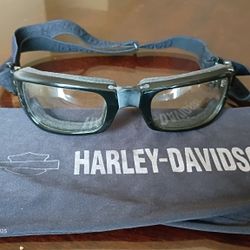 Harley-Davidson Riding Goggles