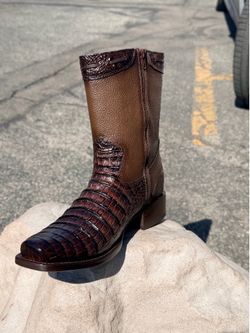 Bota vaquera