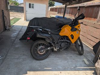 2023 Kawasaki klr 650