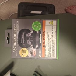 Brand New Steelseries Arctis Game Bud 