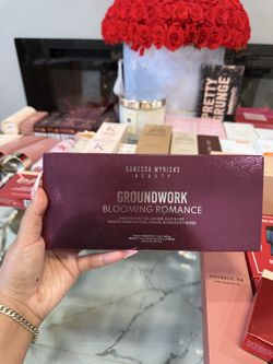 Danessa myricks Groundwork: Blooming Romance - Palette For Eyes, Brows, Face & Lips FIRM PRICE