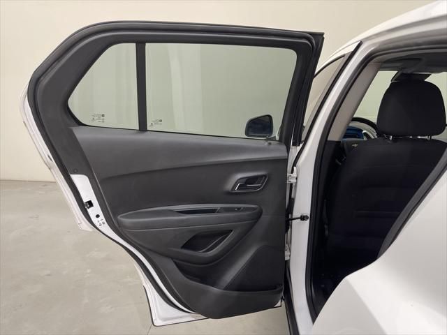 2016 Chevrolet Trax