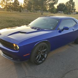 2019 Dodge Challenger 