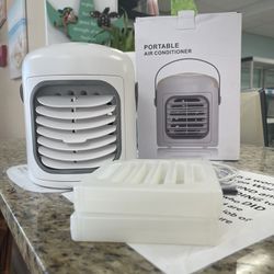 Portable Air Conditioner & Humidifier 