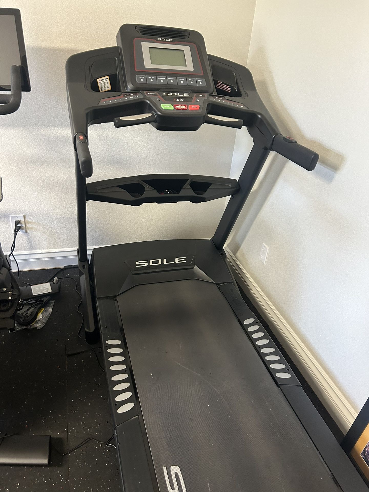 Sole F65 Treadmill