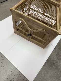 Bird cage