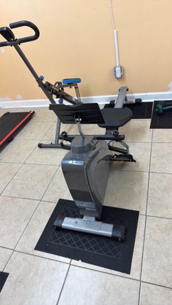 Rowing Machine
