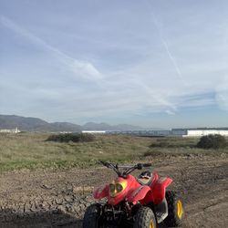 150cc Kids Chinese Quad 