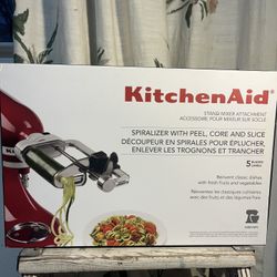 KitchenAid Spiralizer Attachment