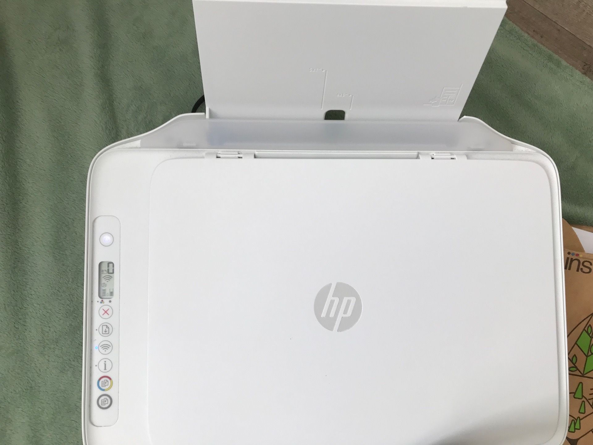 Hp Desk Jet 2852e