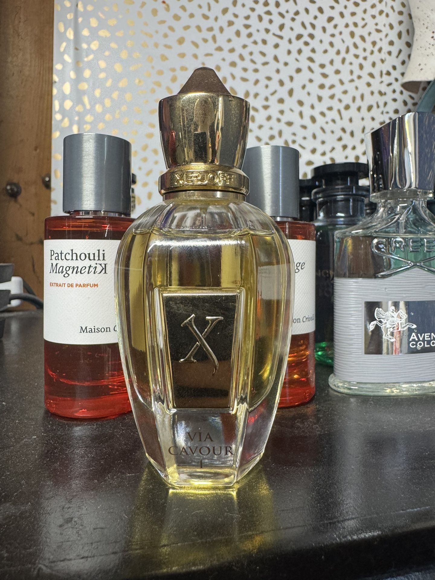 Xerjoff Via Cavour 1 