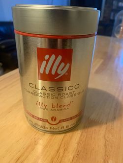 Illy classic. 5 units